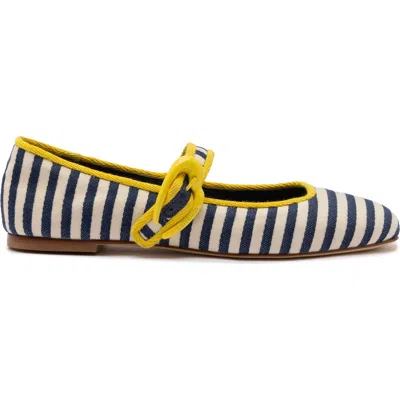 LARROUDE LARROUDÉ VERONA BALLET FLAT