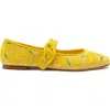 Larroude Larroudé Verona Ballet Flat