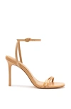 Larroude Women's Vesper Sandals In Gold