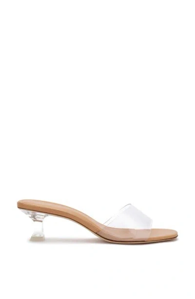 Larroude Larroudé Vivi Lucite Mule