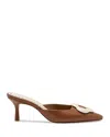 Larroude Larroudé Flora Pump In Cara
