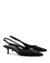 Larroude Maxine Pump In Black