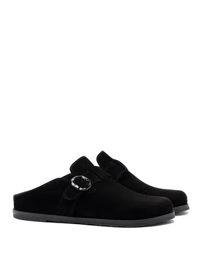 LARROUDE WOMEN'S MILAN CLOGS