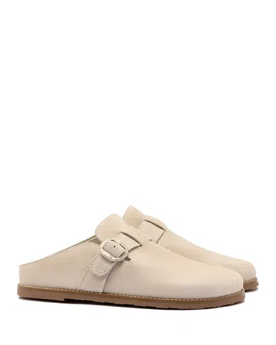 LARROUDE WOMEN'S MILAN CLOGS