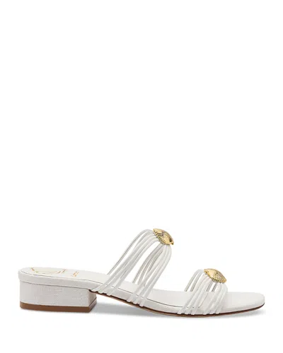 Larroude Women's Shelly Mule Sandals