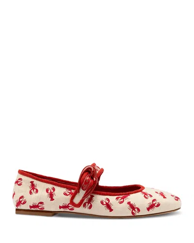 Larroude Women's Verona Ballet Flats