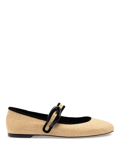 LARROUDE WOMEN'S VERONA BALLET FLATS