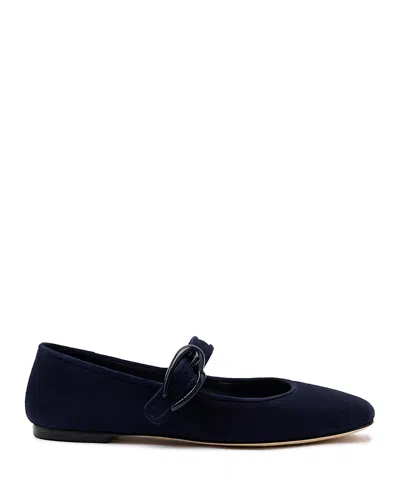 LARROUDE WOMEN'S VERONA BALLET FLATS
