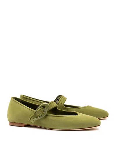 LARROUDE WOMEN'S VERONA FLATS