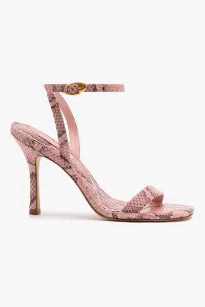Larroude Women's Veronina Sandals In Pink