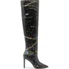 Larroude Larroudé X Libertine Boot In Black