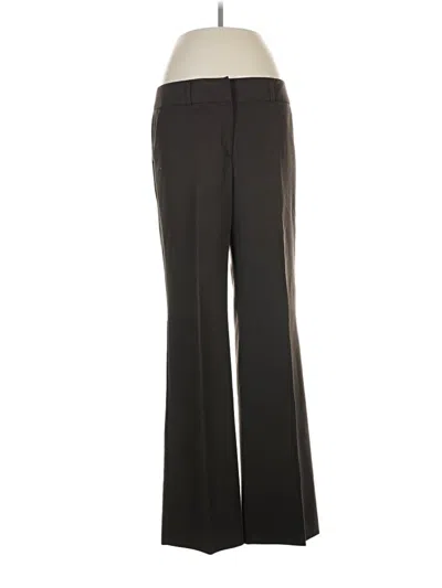 Pre-owned Larry Levine Dress Pants In Black