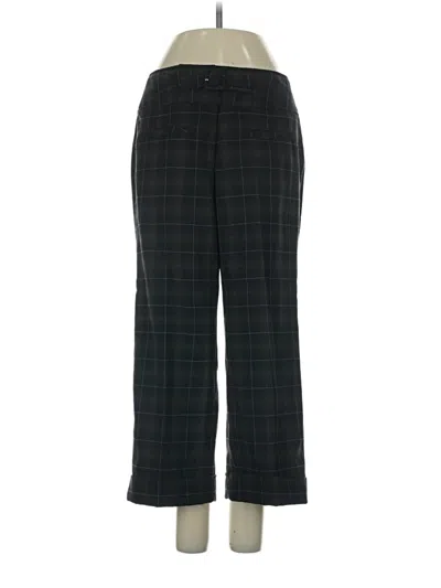 Pre-owned Larry Levine Dress Pants In Black