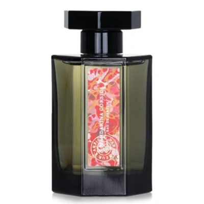 L'artisan Parfumeur - Mandarina Corsica Eau De Parfum Spray 100ml / 3.4oz In Orange