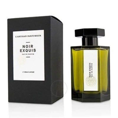 L'artisan Parfumeur - Noir Exquis Eau De Parfum Spray  100ml/3.4oz In White