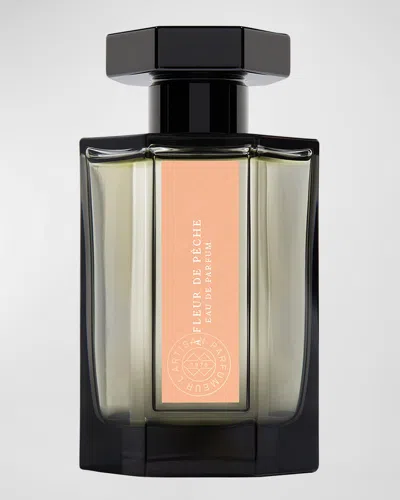 L'artisan Parfumeur A Fleur De Peche Eau De Parfum, 3.4 Oz. In White
