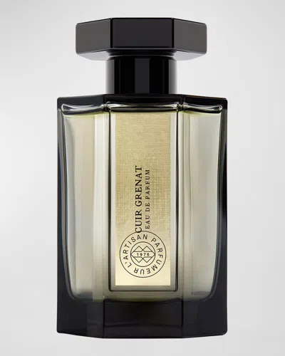 L'artisan Parfumeur Cuir Grenat Eau De Parfum, 3.4 Oz. In White