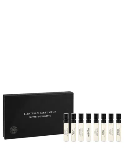 L'artisan Parfumeur Discovery Set 8x2 ml In White