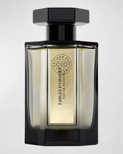 L'artisan Parfumeur Fables D'orient Eau De Parfum, 3.4 Oz. In White
