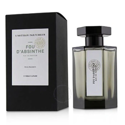 L'artisan Parfumeur Fou D'absinthe Edp Spray 3.4 oz Fragrances 3660463007618 In N/a