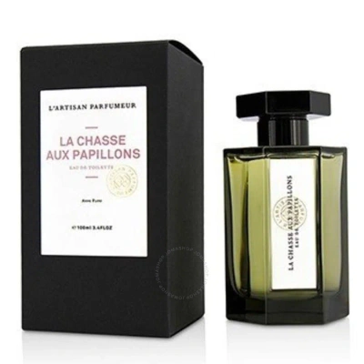 L'artisan Parfumeur Ladies La Chasse Aux Papillons Edt Spray 3.4 oz Fragrances 3660463022215 In White