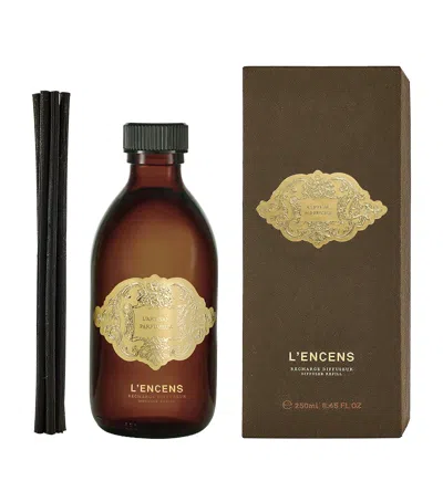 L'artisan Parfumeur L'encens Diffuser  - Refill In Brown