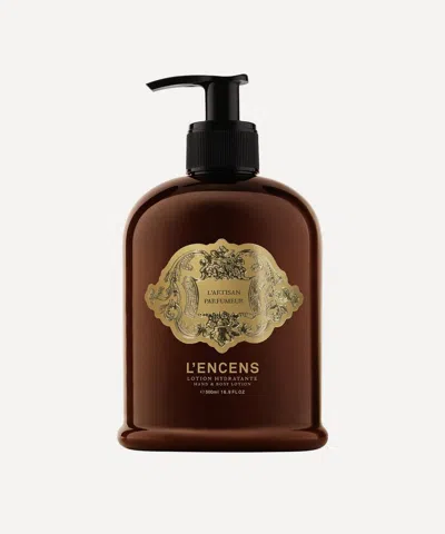 L'artisan Parfumeur L'encens Hand And Body Lotion 500ml