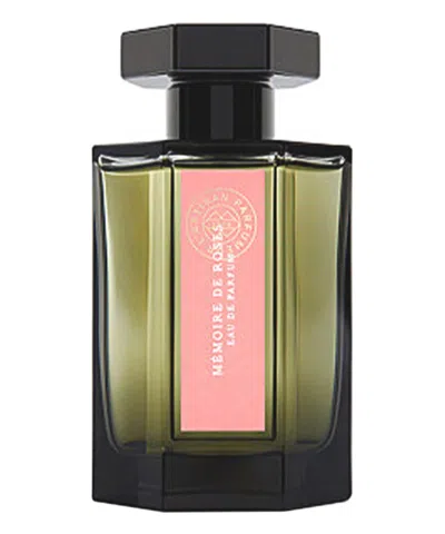 L'artisan Parfumeur Mémoire De Roses Eau De Parfum 100 ml In White