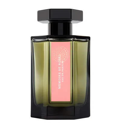 L'artisan Parfumeur Mémoire De Roses Eau De Parfum In White