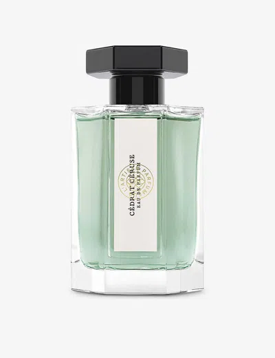 L'artisan Parfumeur Cedrat Ceruse Eau De Parfum 100ml