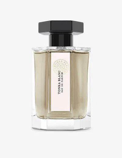 L'artisan Parfumeur Tonka Blanc Eau De Parfum 100ml