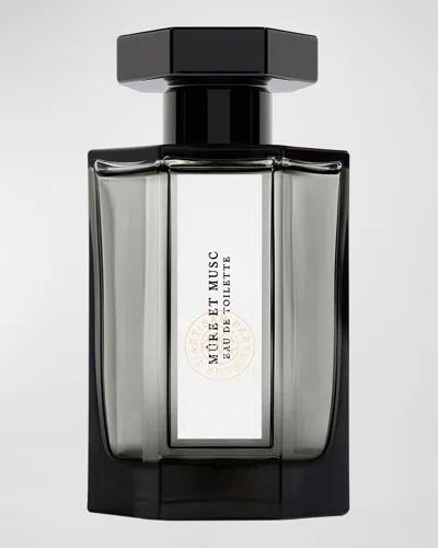 L'artisan Parfumeur Mure Et Musc Eau De Toilette, 3.4 Oz. In White