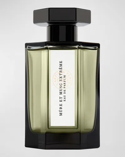 L'artisan Parfumeur Mure Et Musc Extreme Eau De Parfum, 3.4 Oz.