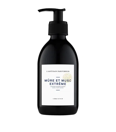 L'artisan Parfumeur Mûre Et Musc Extrême Hydrating Body Lotion