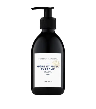 L'artisan Parfumeur Mûre Et Musc Extrême Shower
