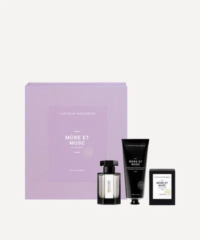 L'artisan Parfumeur Mure Et Musc Gift Set