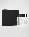 L'ARTISAN PARFUMEUR PETIT COFFRET, 5 X 0.33 OZ.