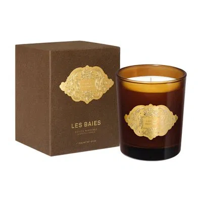 L'artisan Parfumeur Red Berry Candle 240g In Brown
