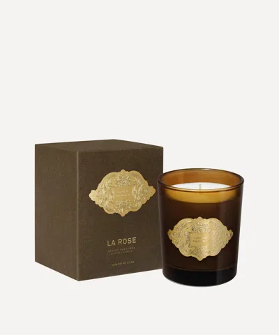 L'artisan Parfumeur Rose Scented Candle 240g