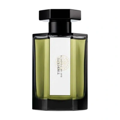 L'artisan Parfumeur Timbuktu Eau De Toilette 100 ml In No_color