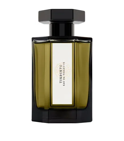 L'artisan Parfumeur Timbuktu Eau De Toilette In White