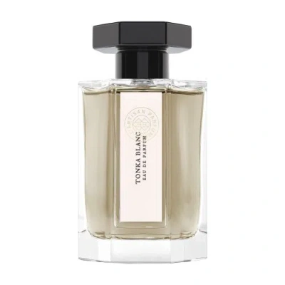 L'artisan Parfumeur Tonka Blanc Eau De Cologne 100 ml In No_color