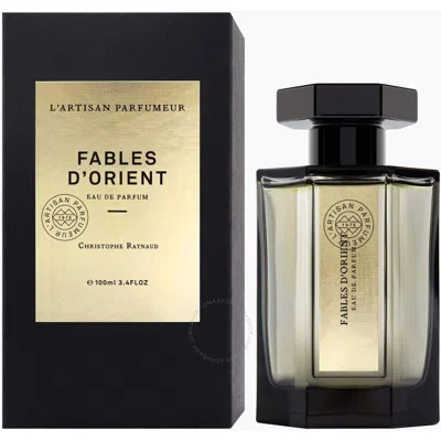 L'artisan Parfumeur Unisex Fables D'orient Edp 3.4 oz Fragrances 3660463012384