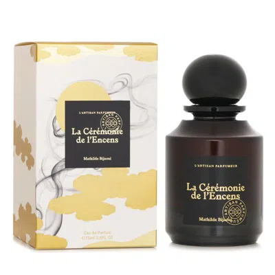 L'artisan Parfumeur Unisex La Ceremonie De L'encens Edp Spray 2.5 oz Fragrances 3660463019390