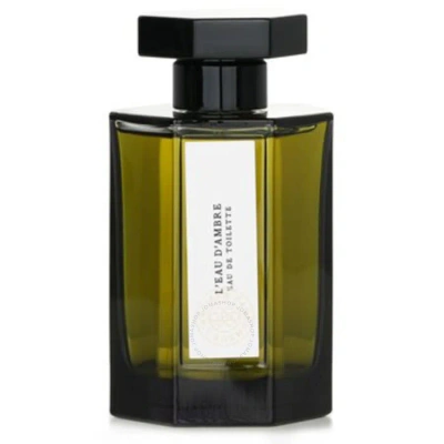 L'artisan Parfumeur Unisex L'eau D'ambre Extreme Edt 3.4 oz Fragrances 3660463010625 In N/a