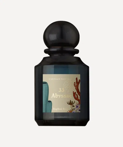 L'artisan Parfumeur Women's Abyssae Eau De Parfum 75ml