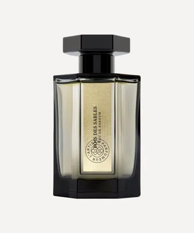 L'artisan Parfumeur Women's Bois Des Sables Eau De Parfum 100ml
