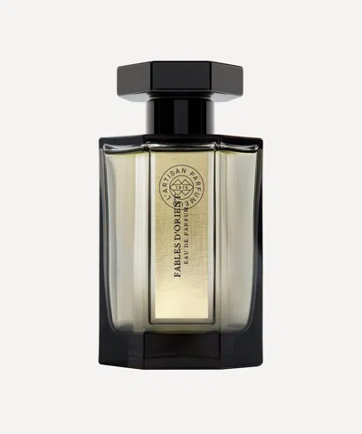 L'artisan Parfumeur Women's Fables D'orient Eau De Parfum 100ml