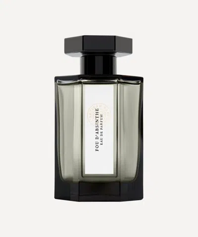 L'artisan Parfumeur Women's Fou D'absinthe Eau De Parfum 100ml