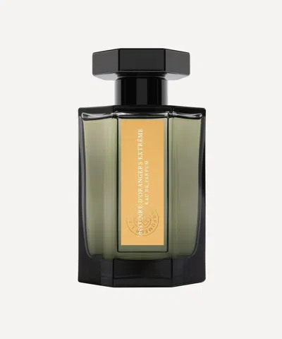 L'artisan Parfumeur Women's Histoire D'orangers Extreme Eau De Parfum 100ml